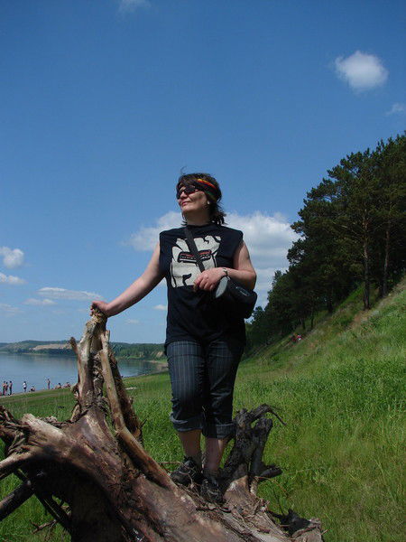 Тамара Протченко