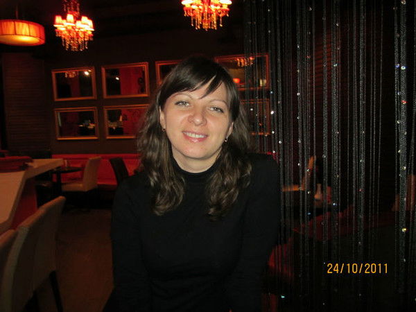 Оксана Бойко