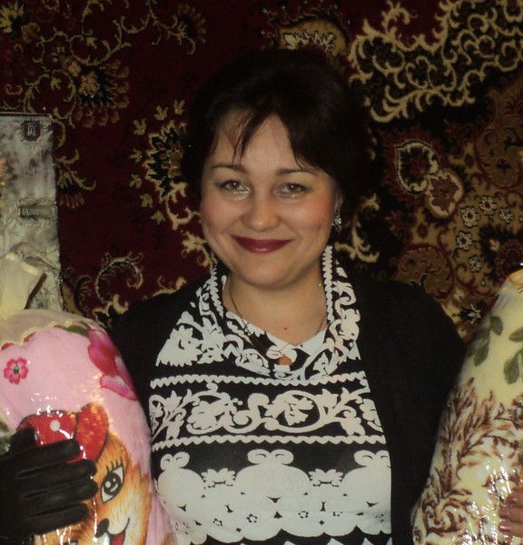 Галина Дериземля