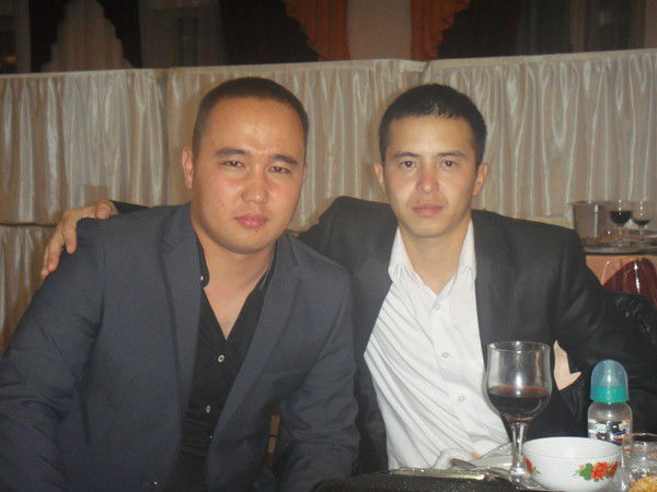 Талгат Акбанбаев