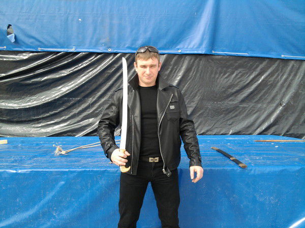 Максим Девятников