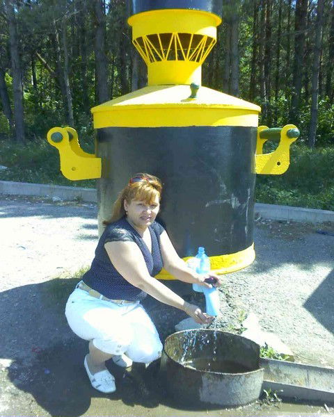 Ильгиза Сайтчабарова