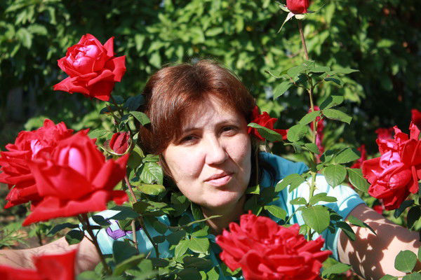 Марина Разумовская