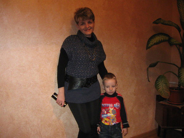 Галина Максимова