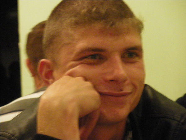 Олег Кожухов