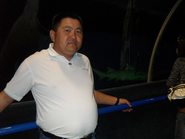 Балкыбек Кошкарбаев