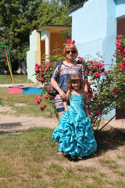 Наталья Борматова