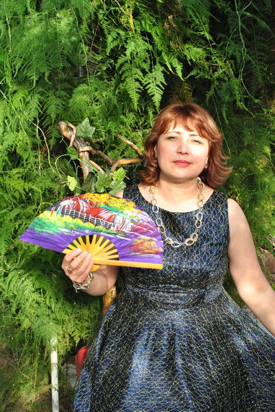 Венера Ахтямова