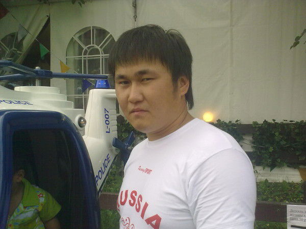 Адилет Иманбаев