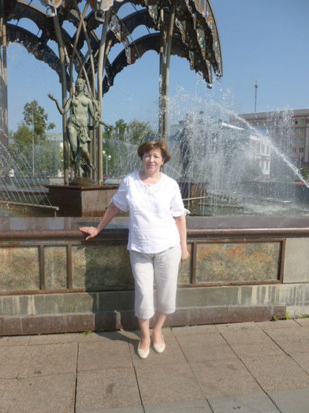 Зоя Быстрова