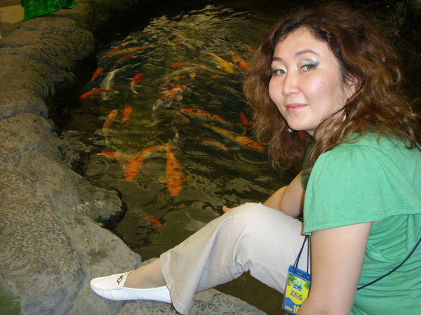 Мария Косумбаева