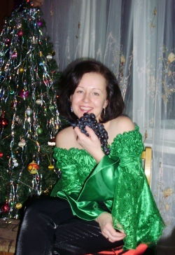 Елена Токтарёва