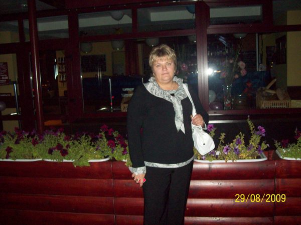 Наталья Чиркова (Львова)