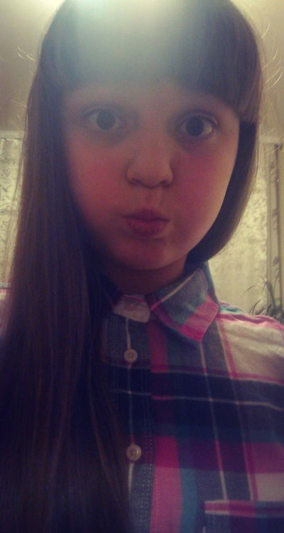 Анастасия Кекина