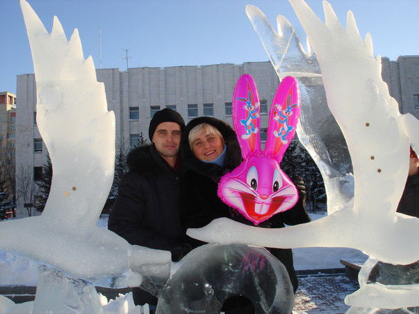 Оксана Хрони