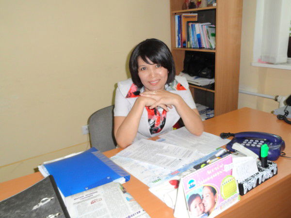 Зулфия Исаева