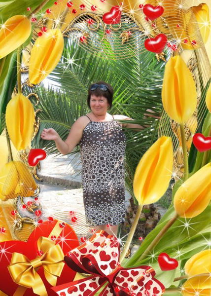 Марина Шибаева