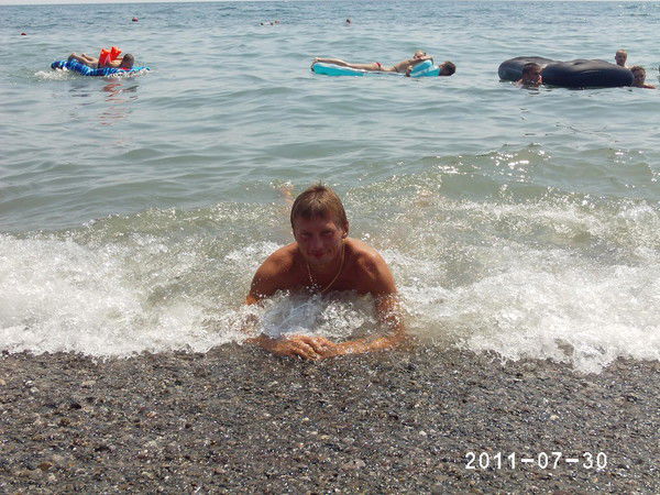 Сергей Былинович