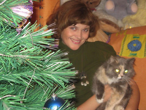 Елена Юдина