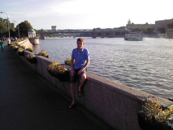 Александр Пастухов