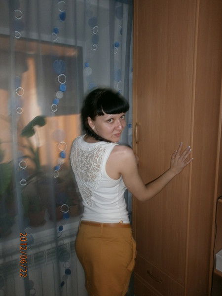 Евгения Кириллова