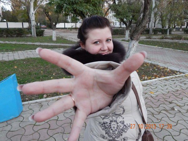 Анастасия Медведева