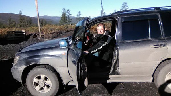 Сергей Малышев