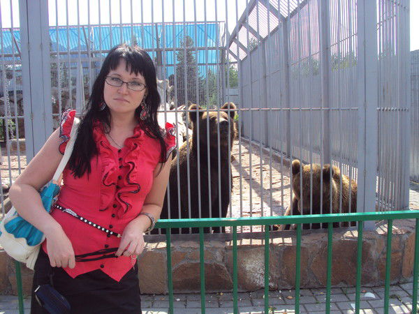 Елена Неустроева