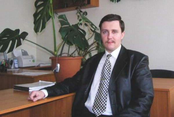 Дмитрий Костылев