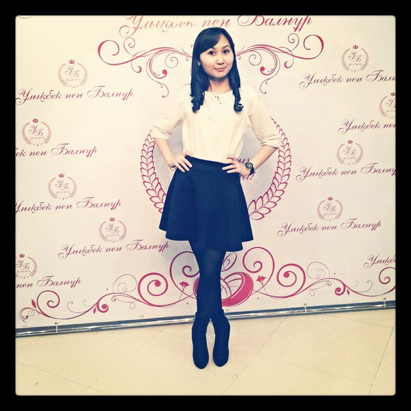 Нурбану Сулейменова