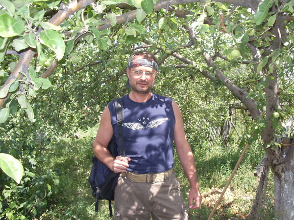 Юрий Бродников