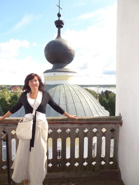 Ирина Кротова