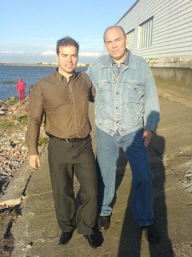 Виталий Овчинников