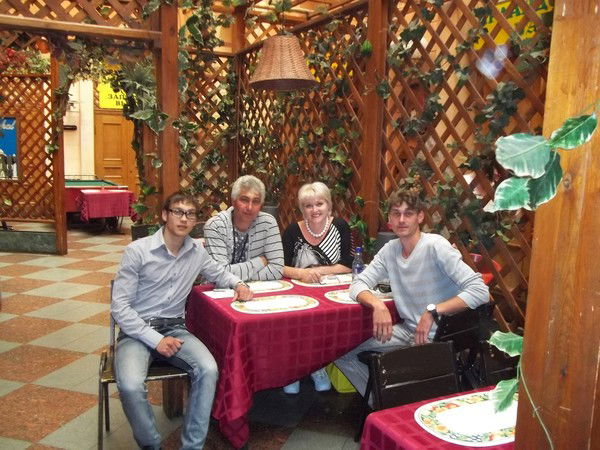 Светлана Суслова