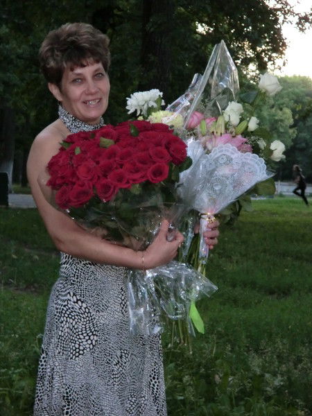 Антонина Кулагина