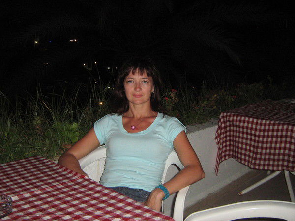 Елена Давлетчина