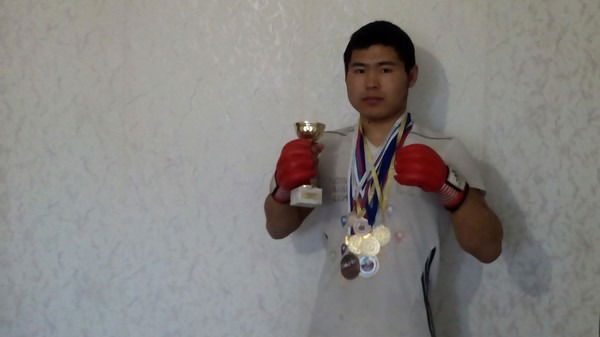 Медер Маматов