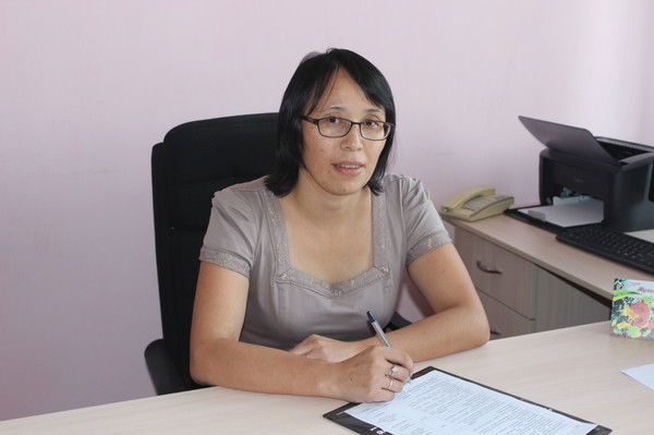 Эльмира Сагынбаева