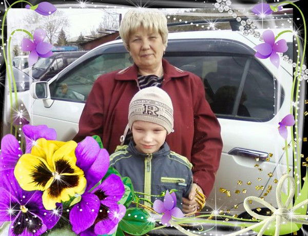 Надежда Макеева(Высотина)