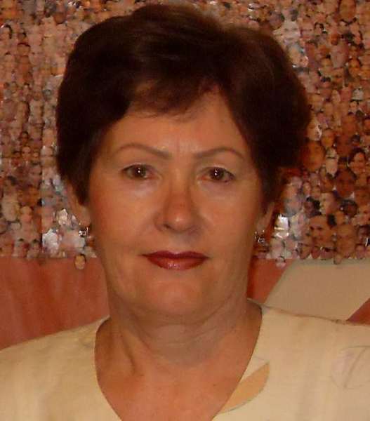 Раиса Зорина