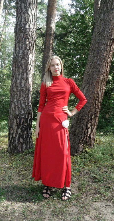 Арина Теплова