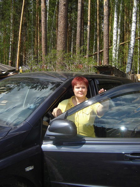 Марина Егорова