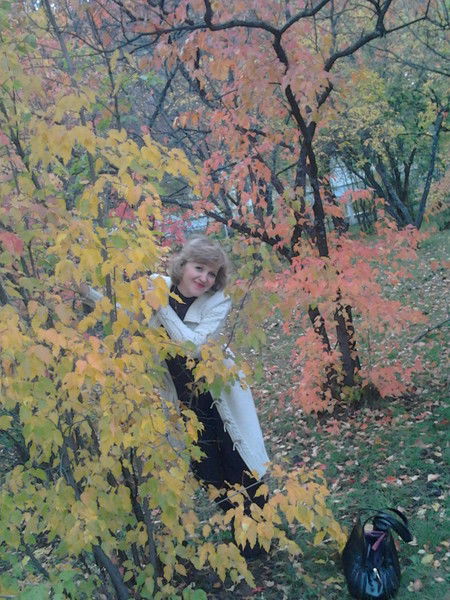 Ольга Николаевна Кашкарова