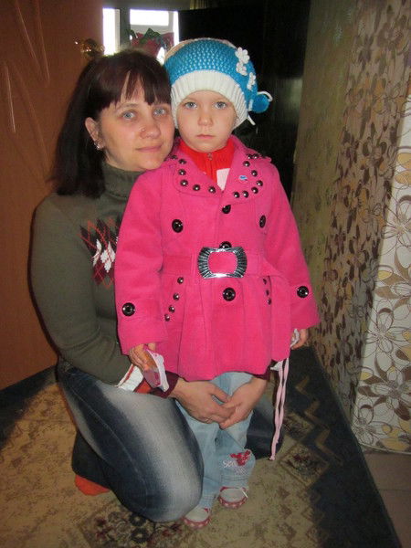 Светлана Лазарева