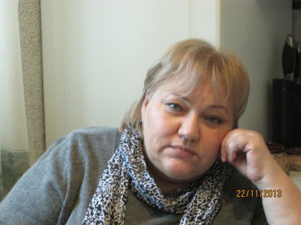 Наталья Руденко-Цилюрик