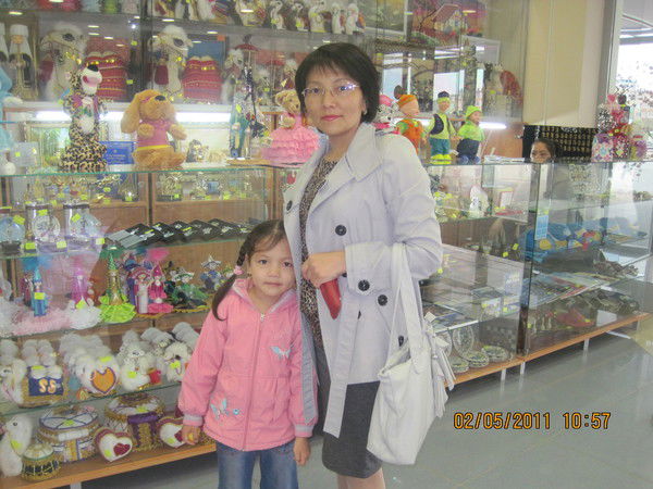 Бахытгул Кайсагалиева