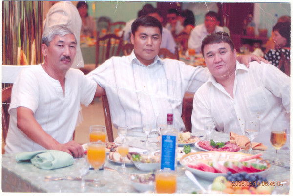 Айбек Ибраев