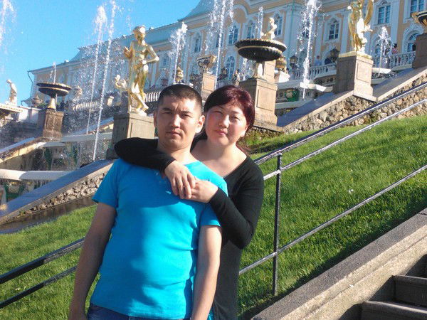 *************** Бурибаева