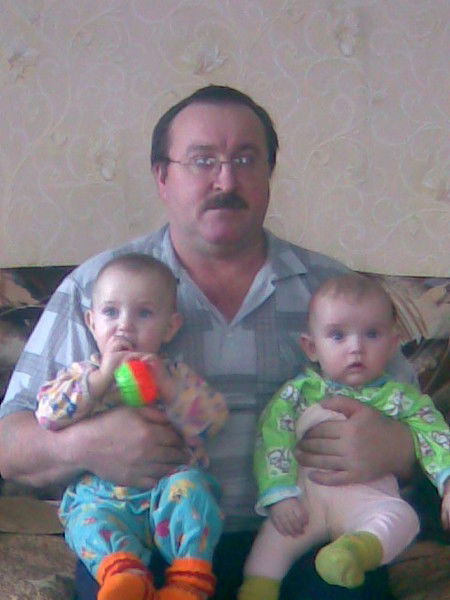 Анатолий Федоров