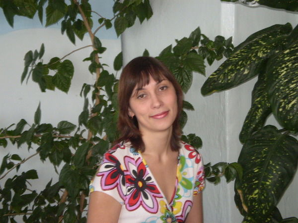 Таня Вознюкова